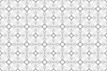 Abstract seamless patterns, geometric patterns, and batik patterns are designed for use in interior, wallpaper, fabric, curtain, carpet, clothing, Batik, satin, background, and Embroidery style.