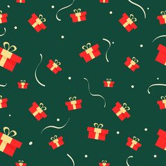 christmas pattern