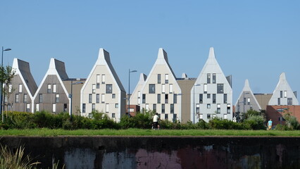 Quai de la Cunette Dunkirk Dunkerque Dünkirchen France Frankreich