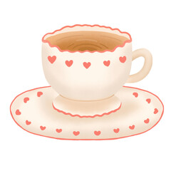 Tea Element Illustration