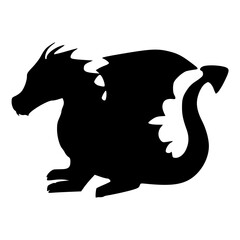 Dragon Black Design