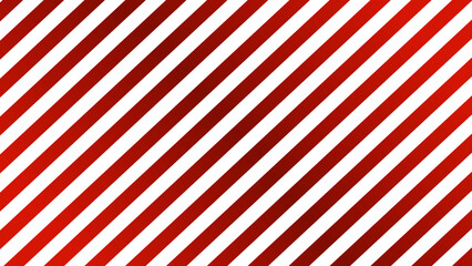 Red gradient and white diagonal striped background