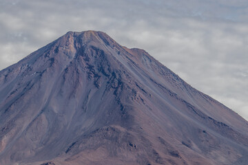 Licanabur Volcano Atacama Desert Chile