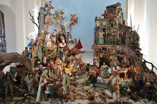 Presepe Napoletano