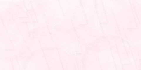 pink abstract background with geometric shape shadow background