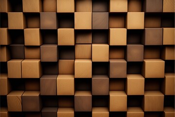 3D wooden texture background. Wooden background and texture for design.