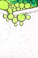 cells background on the white
