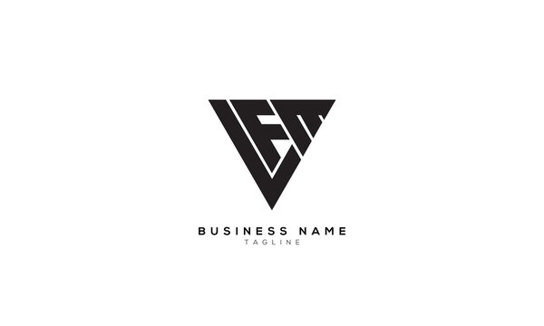 LFM, MFL, MLF, FLM, LFE, ELF, FLE, ELF, LFW, WLF, FLW, WFL, Abstract initial monogram letter alphabet logo design