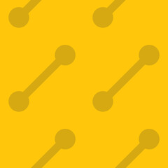 Seamless wallpaper background for design. Vector illustration.