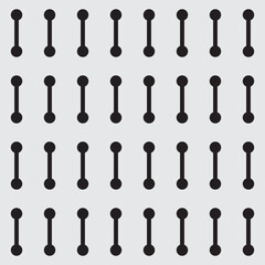 Seamless wallpaper background for design. Vector illustration.