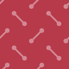 Seamless wallpaper background for design. Vector illustration.