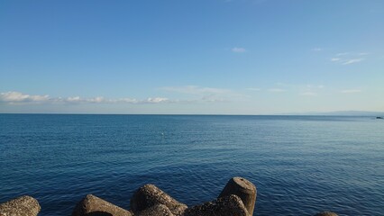 sea and sky