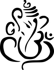 black and white tattoo logo cartoon printing degine .