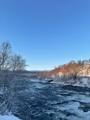 Norway landscape