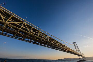 明石海峡大橋
