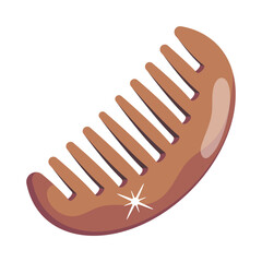 Wooden Comb 