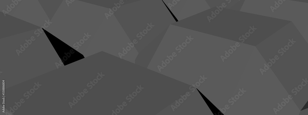 Aufkleber gray abstract background in the form of lines and planes.