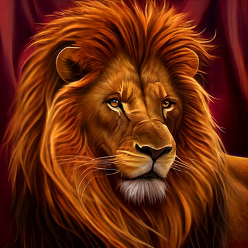 Lion Wallpapers HD for Android - Download | Cafe Bazaar