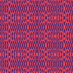 seamless pattern with stripes