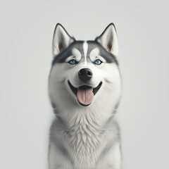 siberian husky puppy