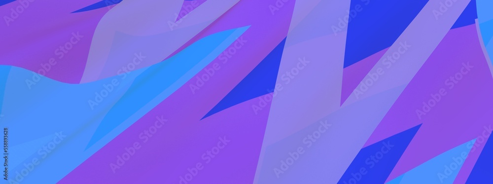 Poster colored abstract background of canvas waves and lines.