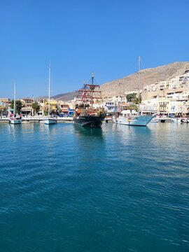 Kalymnos Griechische Insel