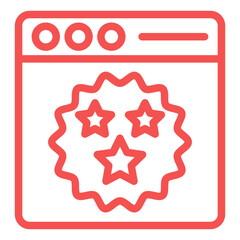 Reputation Icon Style