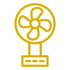 Fan Icon Style