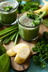 smoothies - healthy breakfast