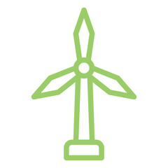 Windmill Icon Style