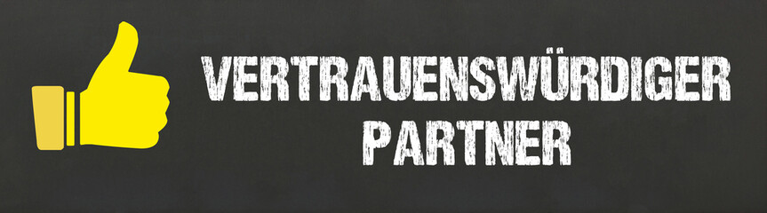 Vertrauenswürdiger Partner