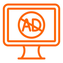 Ad Blocker Icon Style