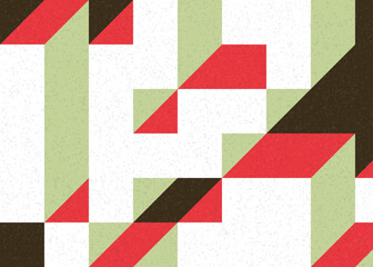 Implementation of Edward Zajec’s “Il Cubo” from 1971. Essentially a Truchet tile set of 8 tiles and rules for placement art illustration
