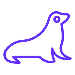 Seal Icon Style
