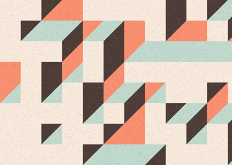 Implementation of Edward Zajec’s “Il Cubo” from 1971. Essentially a Truchet tile set of 8 tiles and rules for placement art illustration