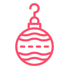 Bauble Icon Style