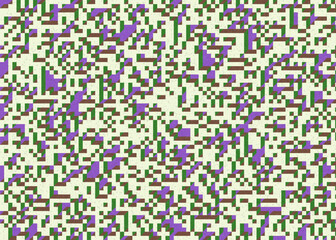 Implementation of Edward Zajec’s “Il Cubo” from 1971. Essentially a Truchet tile set of 8 tiles and rules for placement art illustration