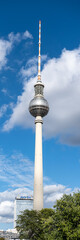 Berliner Fernsehturm © The One