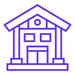 Bank Icon Style
