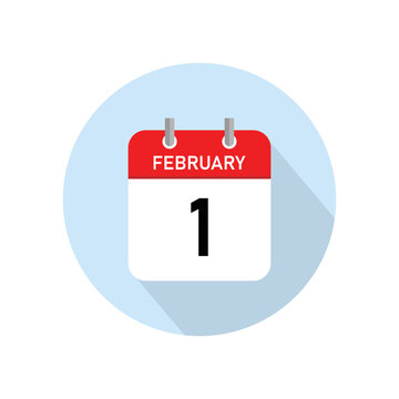 1St February