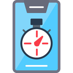 Stopwatch Icon