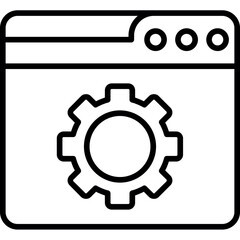 Wed Settings Icon