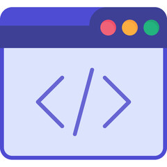 Web Programming Icon