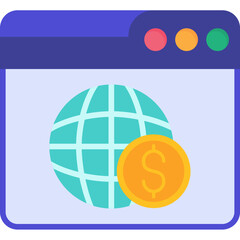 Internet Banking Icon