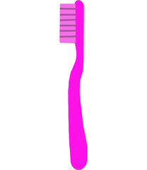 Pink Toothbrush