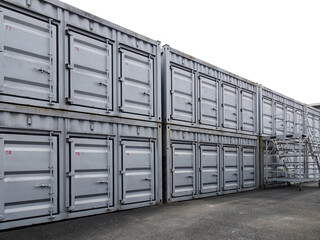 レンタル倉庫