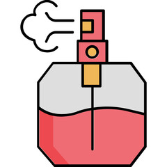 Aroma essential Vector Icon

