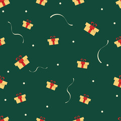 christmas pattern