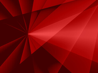 Fototapeta na wymiar Tło tekstura paski kształty ściana abstrakcja czerwone
