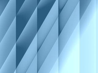 Plakat Tło tekstura paski kształty ściana abstrakcja niebieskie